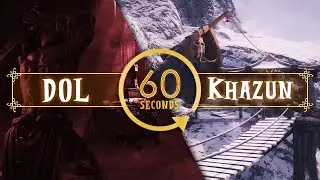Skyrim Mod - Dol Khazun (In 60 Seconds)