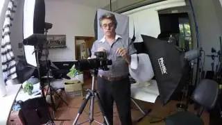 90. Stock. Фотографируем на подоконнике. С красивым боке.