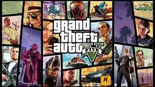 Grand Theft Auto V - Los Santos