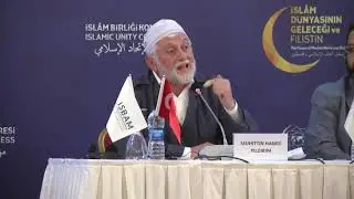 İslam Birliği Kongresi | Muhittin Hamdi Yıldırım | Ankara - 2019