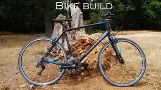 Custom Specialized Sirrus | Hybrid Bike Build