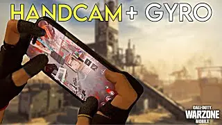 Warzone Mobile on iPhone 15 Pro Max | Epic Handcam Gameplay!