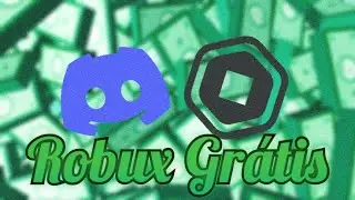 💰 COMO CONSEGUIR ROBUX GRÁTIS PELO DISCORD! ATUALIZADO 2022