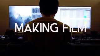 'Crust' Making Film