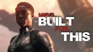 MARVEL || Built For This Ft.@IAmVo