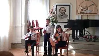 Международный гитарный конкурс 2018 год