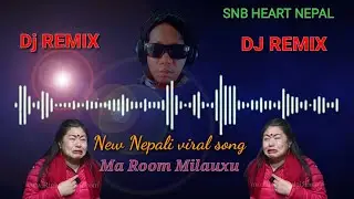 Kura Garaun Ma Room Milaux || Dj New nepali song 2024 ||