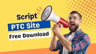 Complete Pay per click platform script Free source code.