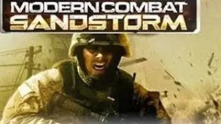 Modern Combat : Sandstorm || best low end device game || Gameplay walkthrough