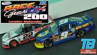 2014 NASCAR Race Gear 200 [Nationwide Series] - STOP MOTION RACING