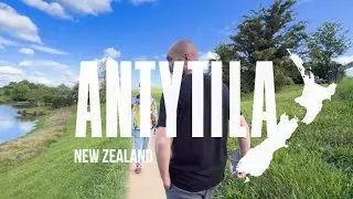 Antytila – Auckland 2023 / New Zealand / For the first time!