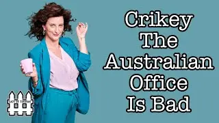 Crikey The Australian Office Is Bad