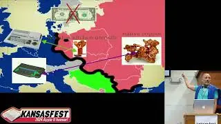 Apples behind the Iron Curtain (a history window) - Jiří Doležal (KansasFest/A24eVR 2024)