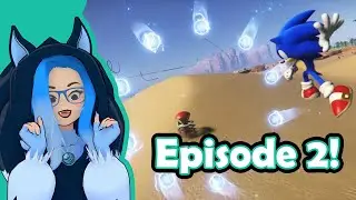 Sonic Frontiers! SECOND Island! | Midna's Adventures~!