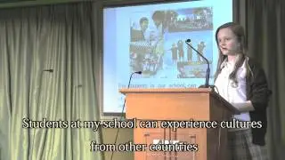 2015 APIS Asian Language Speech Contest Promotion Video