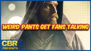 New Obi-Wan Kenobi Promo Photo Has Fans Obsessed... With Ewan McGregor's Pants