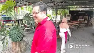 Ke "Bengkel Kopi" Nemui Mas Edo Wenas