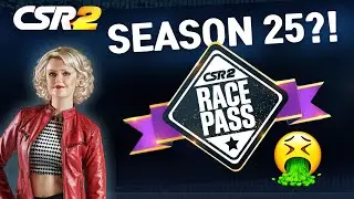 CSR2 | NEW RACE PASS...