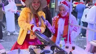 Brakkenfeest Kielegat