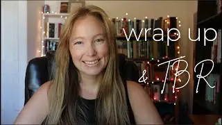🎃october wrap up, november tbr 🍂