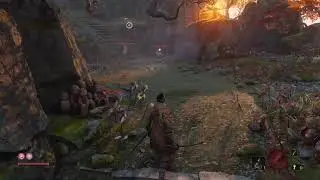 SEKIRO Shadows die twice