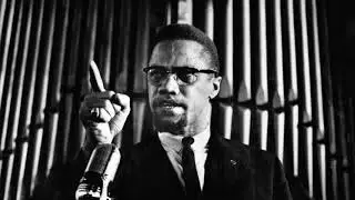 MALCOLM X - Abyssinian Baptist Church (June 12, 1963)