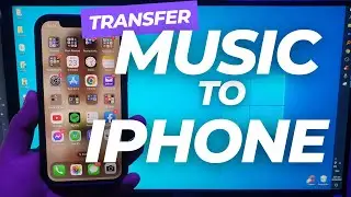 Paano Maglagay ng Kanta sa Iphone?