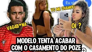MODELO TENTA F#D3R COM O POZE…