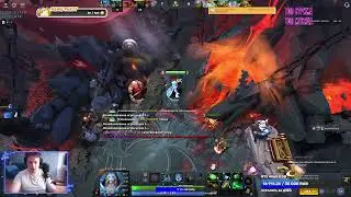 DOTA 2 / РЕЙТИНГ 1,1К ММР / Стрим от 16.07.2024