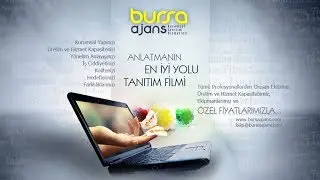 Bursa Ajans Tanıtım Filmi
