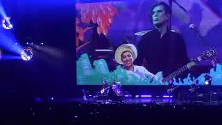 Кино - Бошетунмай (60 лет Виктору Цою, Ледовый дворец, 21.06.2022 г)