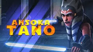 The Story of Ahsoka Tano | STAR WARS