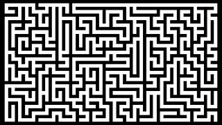 Hunt and Kill Perfect Maze Creation Algorithm (Short Version)