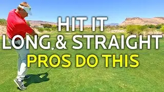 The Pro Move That Hits It Long & Straight