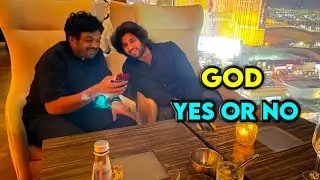God Yes or No | Puri Musings by Puri Jagannadh | Puri Connects | Charmme Kaur