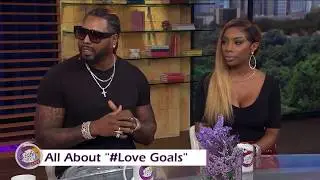 Sister Circle | Cast Of “Love Goals” On OWN TV Talks New Show | TVONE