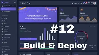 React Admin Dashboard || Build and Deploy free|| Full Stack || Real time project 🔥🔥🔥#12