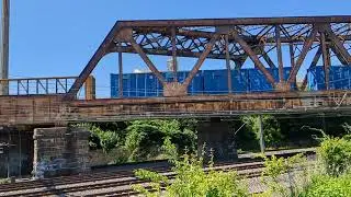 Back To Hogwarts: CSX M 409 And Harry Potter!