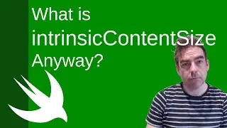 What is intrinsicContentSize Anyway?