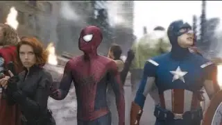 What if Spider-Man was in The Avengers: Age of Ultron? (Fan) Trailer