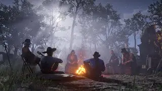 Detalhes do Red Dead Redemption 2 - A Colher