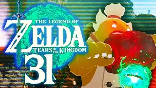 Das PROBLEM mit den SCHLEMMSTEINEN! ☁️ 31 • The Legend of Zelda: Tears of the Kingdom