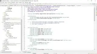 42. Spring XML Application Context Configuration