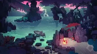 Hyper Light Drifter é Misterioso e Lindo!