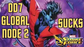 DD7 Global Node 2 PITA!