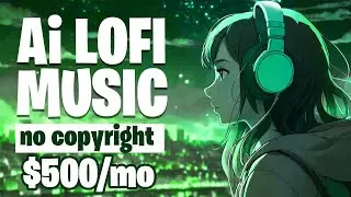 Earn 500$ with Lofi Songs | How to make free Lofi music without a copyright how to make Lofi beats