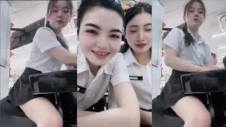 pijat kepala cewek thailand cantik 😍😍😍