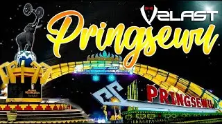 V2LAST - Pringsewu (Official Lyric Video)