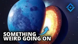Something Strange Happening On Neptune