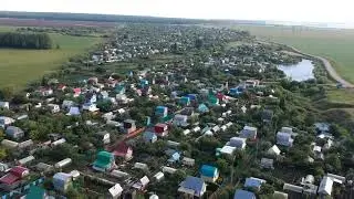 Набережные Челны. СНТ Иволга, Малиновка